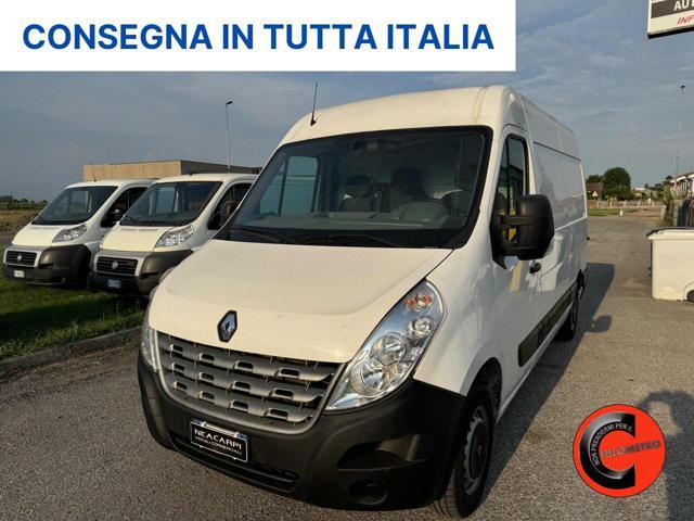 RENAULT MASTER +VA T33 2.3 dCi 110CV(PM-TM L2H2)