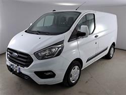 FORD TRANSIT CUSTOM 300 2.0 EcoBlue 130 Furgone Titanium