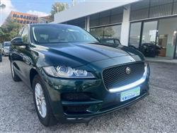 JAGUAR F-PACE 2.0 D 180 CV aut.