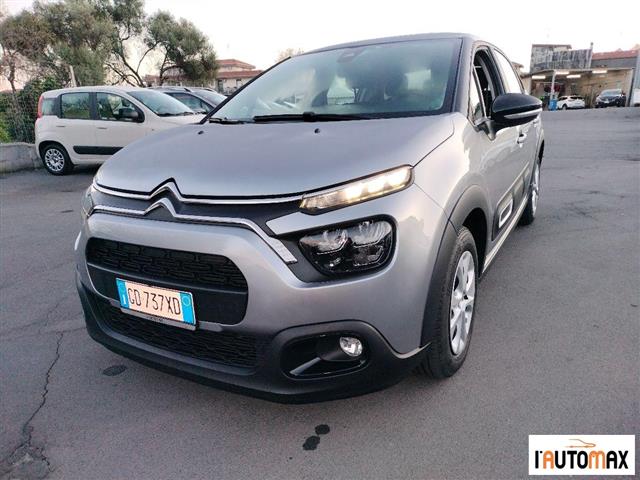 CITROEN C3 1.5 bluehdi Feel Pack s&s 100cv 6m