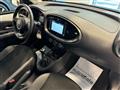 TOYOTA NUOVA AYGO X 1.0 VVT-i 72 CV 5 porte Active