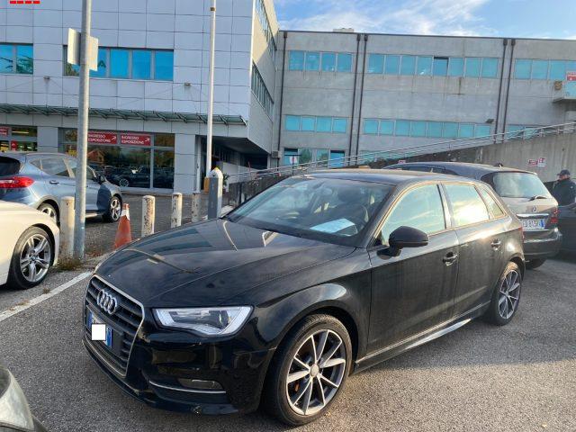 AUDI A3 SPORTBACK SPB 1.4 TFSI S tronic Ambiente x commercianti