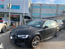 AUDI A3 SPORTBACK SPB 1.4 TFSI S tronic Ambiente x commercianti