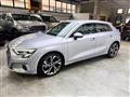 AUDI A3 SPORTBACK SPB 30 TFSI S tronic Advanced