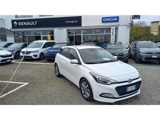 HYUNDAI I20 1.4 CRDi 5 porte Comfort