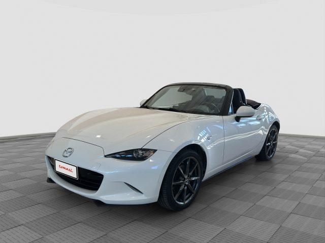 MAZDA MX-5 2.0L Skyactiv-G Sport