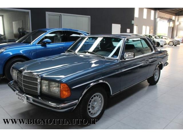 MERCEDES SERIE 200-300 CE 280 AUTOMATICA