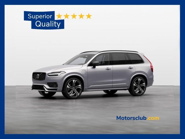 VOLVO XC90 T8 AWD automatico 7 posti Ultra Dark - MY25