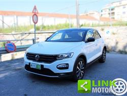 VOLKSWAGEN T-ROC 2.0 TDI SCR 150 CV DSG 4MOTION Garanzia 12 mesi!