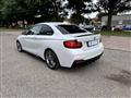 BMW Serie 2 220d Msport 190cv my15