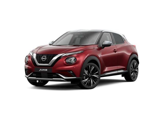 NISSAN JUKE 1.0 DIG-T 114 CV N-Design