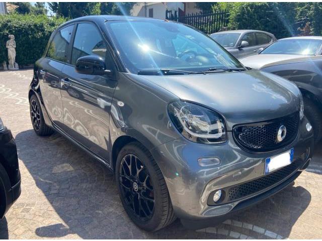 SMART Forfour 70 1.0 twinamic Passion