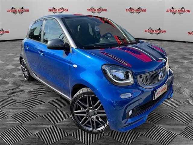 SMART FORFOUR 90 0.9 Turbo twinamic Passion