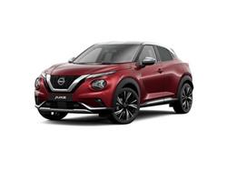 NISSAN JUKE 1.0 DIG-T 114 CV N-Design