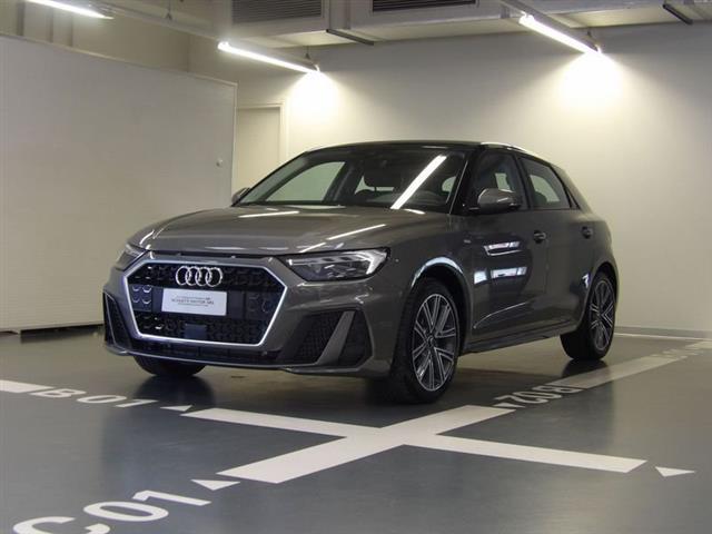 AUDI A1 SPORTBACK A1 SPB 30 TFSI S tronic S line edition