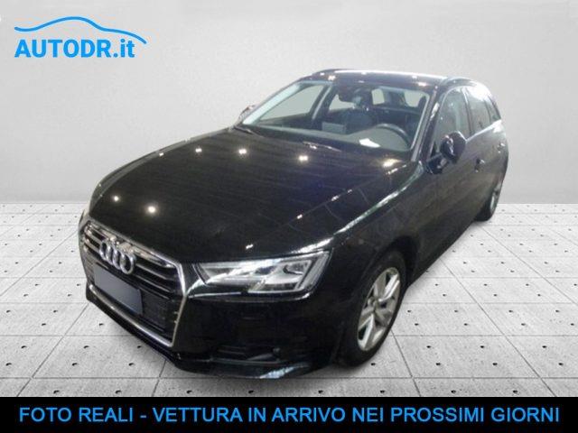 AUDI A4 AVANT Avant 35 TDI 150CV S-Tronic FARI MATRIX NAVI ACC