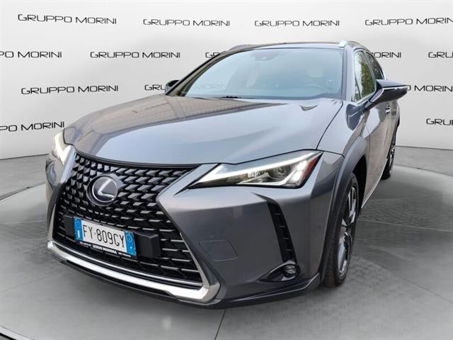 LEXUS UX Hybrid 4WD Executive