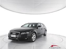 AUDI A4 AVANT 2.0 TDI 143 CV F.AP. Multitronic