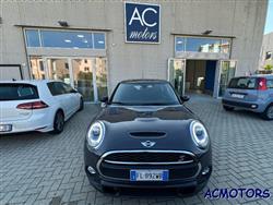 MINI MINI 3 PORTE 2.0 Cooper SD Hype