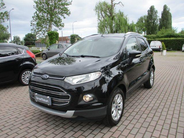 FORD ECOSPORT 1.0 EcoBoost 125CV Titanium S - Bluetooth/Sensori