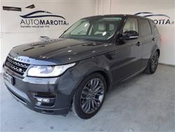 LAND ROVER Range Rover Rover Sport 3.0 tdV6 HSE Dynamic TETTO TAGLIANDATO LAND ROVE