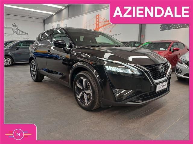 NISSAN QASHQAI 2021 1.3 mhev N Connecta 2wd 140cv