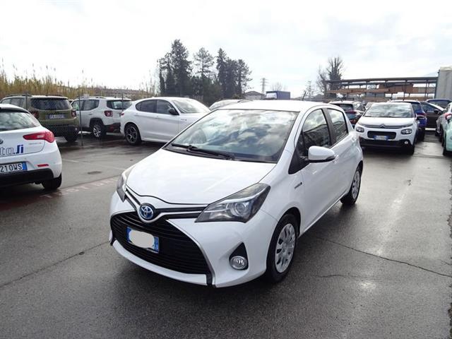 TOYOTA YARIS 1.5 Hybrid 5 porte Active