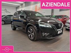 NISSAN QASHQAI 2021 1.3 mhev N Connecta 2wd 140cv