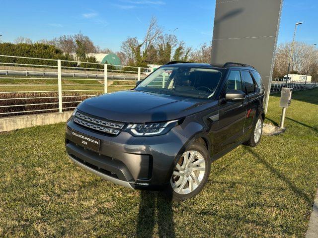 LAND ROVER DISCOVERY 3.0 TDV6 249 CV HSE