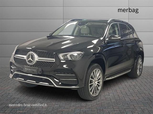 MERCEDES CLASSE GLE GLE 350 d 4Matic Premium