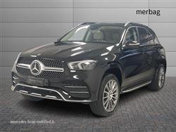 MERCEDES CLASSE GLE GLE 350 d 4Matic Premium