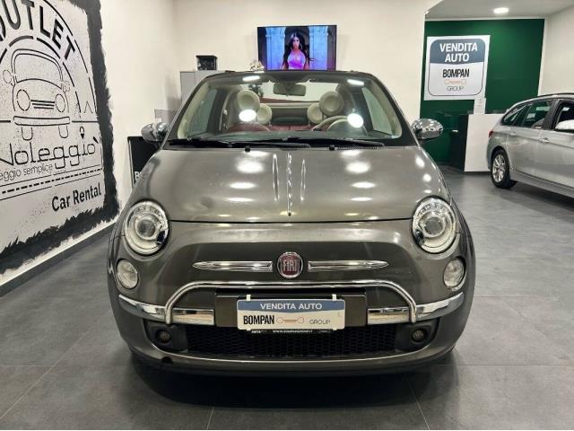 FIAT 500 C 1.2 Lounge 69cv