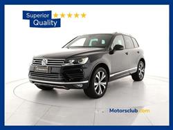 VOLKSWAGEN TOUAREG 3.0 TDI 204 CV tiptronic R-Line