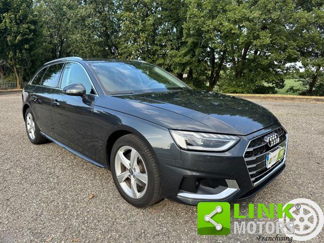 AUDI A4 AVANT Avant 35 TDI/163 CV S tronic  PRENOTATA