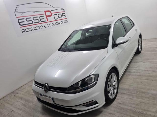 VOLKSWAGEN GOLF 1.6 TDI 115 CV 5p. Highline BlueMotion Technology