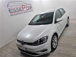 VOLKSWAGEN GOLF 1.6 TDI 115 CV 5p. Highline BlueMotion Technology