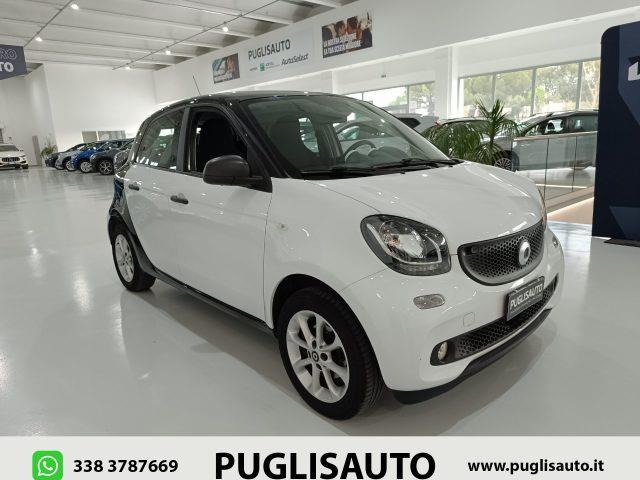 SMART FORFOUR 70 1.0 twinamic Youngster