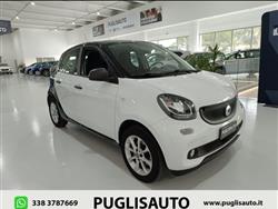 SMART FORFOUR 70 1.0 twinamic Youngster