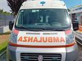 FIAT DUCATO AMBULANZA (SOS) V.P Ducato 35 3.0 Natural Power PLM-TM Furgone Maxi