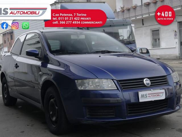 FIAT STILO 1.6i 16V 3 porte Active