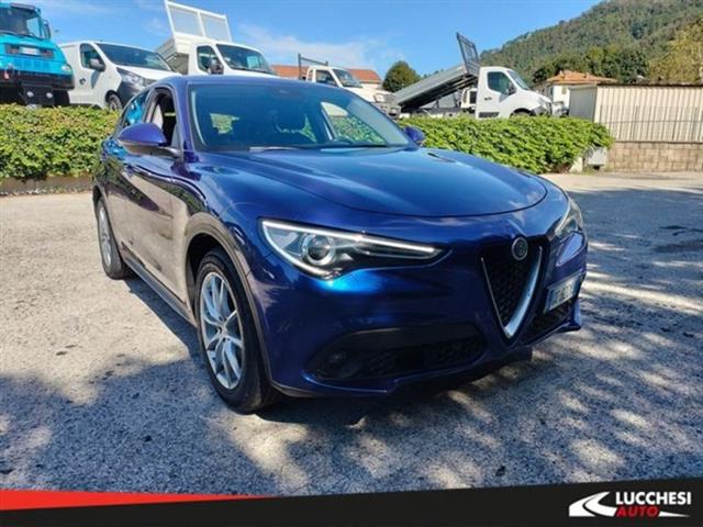 ALFA ROMEO STELVIO 2.2 Turbodiesel 190 CV AT8 RWD Executive