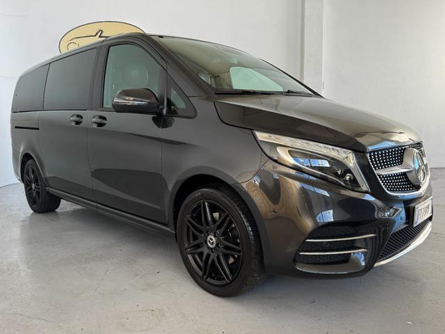 MERCEDES CLASSE V d Automatic 4Matic Executive Long