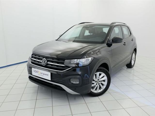 VOLKSWAGEN T-CROSS 1.0 TSI 110 CV DSG Style