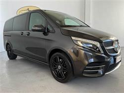 MERCEDES CLASSE V d Automatic 4Matic Executive Long