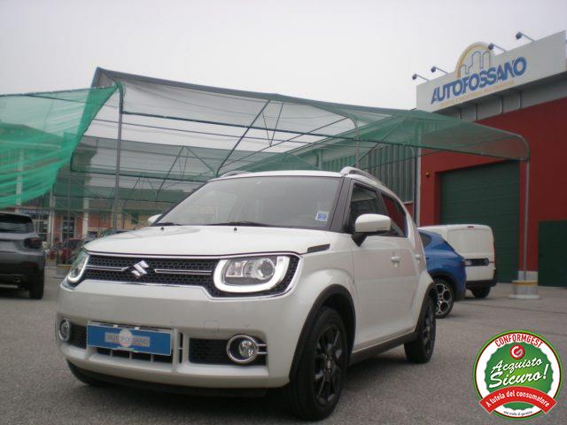 SUZUKI IGNIS 1.2 Hybrid 4WD All Grip Top PREZZO REALE