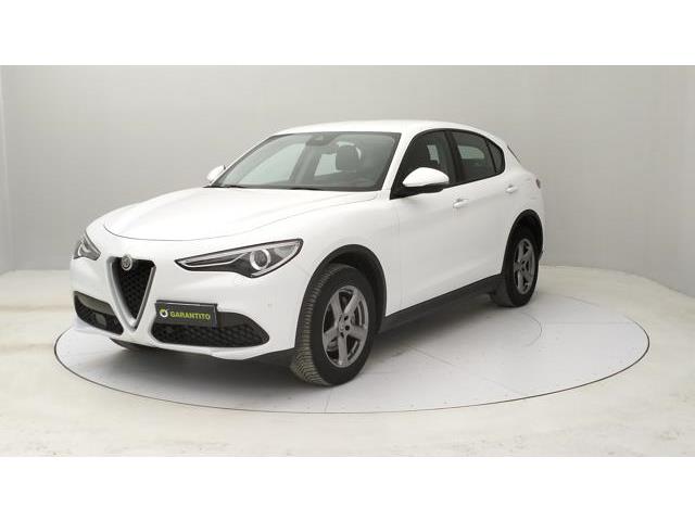 ALFA ROMEO STELVIO 2.2 t Business Q4 190cv auto my19