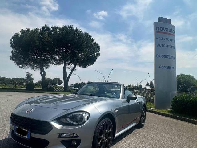 FIAT 124 SPIDER 1.4 MultiAir Sport Designer