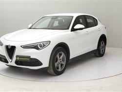 ALFA ROMEO STELVIO 2.2 t Business Q4 190cv auto my19