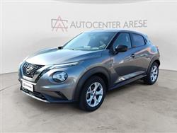 NISSAN JUKE 1.0 DIG-T 114 CV N-Connecta