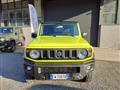 SUZUKI JIMNY 1.5 5MT Top 4 Posti Gancio Traino